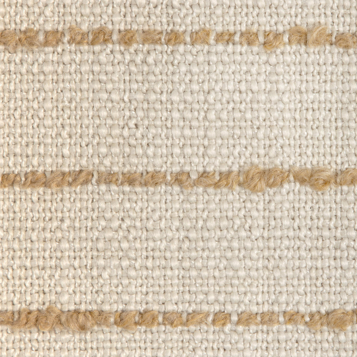 Brunschwig & Fils LES VIGNES STRIPE SAND Upholstery Fabric