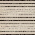 Brunschwig & Fils LES VIGNES STRIPE CHARCOAL Upholstery Fabric