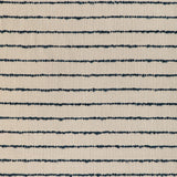 Brunschwig & Fils LES VIGNES STRIPE INDIGO Upholstery Fabric