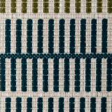 Brunschwig & Fils LES OLIVIERS WEAVE MARINE Upholstery Fabric