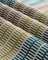 Brunschwig & Fils LES OLIVIERS WEAVE MARINE Upholstery Fabric