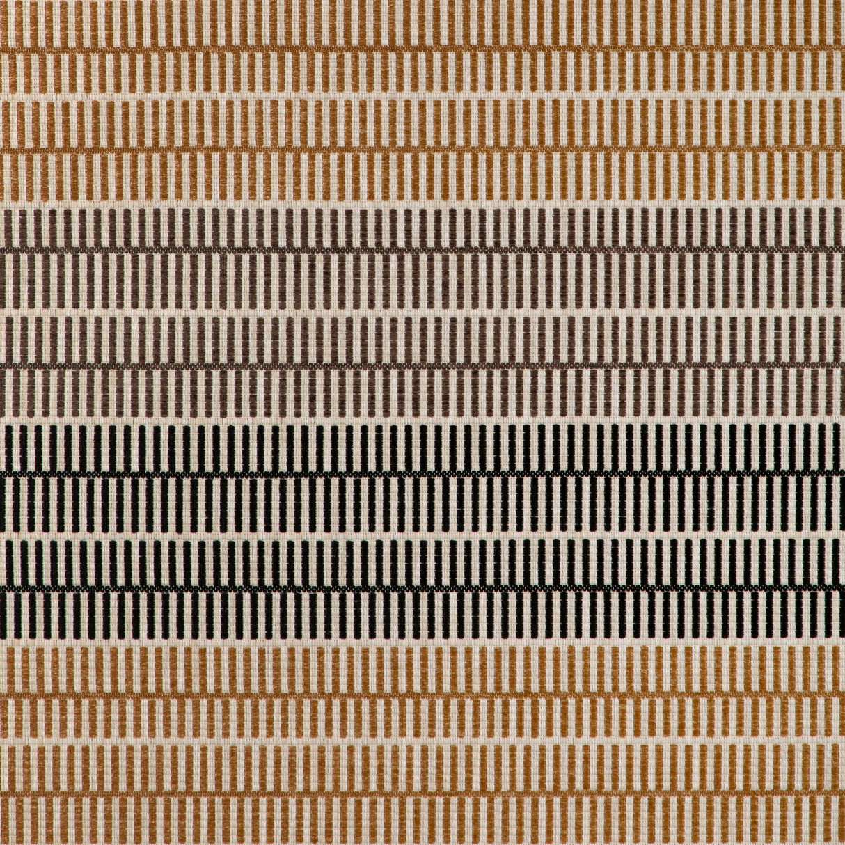 Brunschwig & Fils LES OLIVIERS WEAVE ONYX Upholstery Fabric