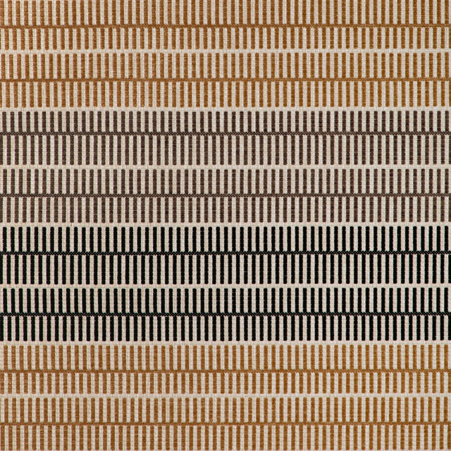 Brunschwig & Fils LES OLIVIERS WEAVE ONYX Upholstery Fabric