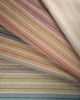 Brunschwig & Fils LES OLIVIERS WEAVE ONYX Upholstery Fabric