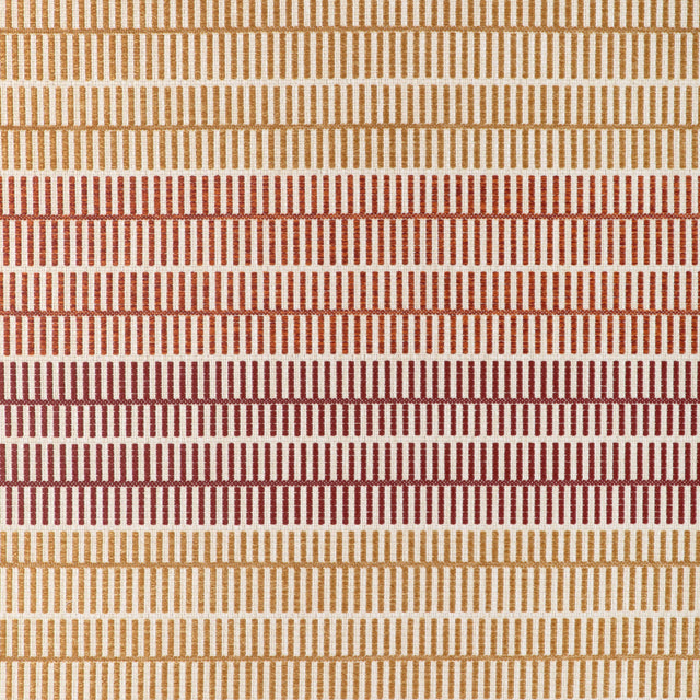 Brunschwig & Fils LES OLIVIERS WEAVE SPICE Upholstery Fabric