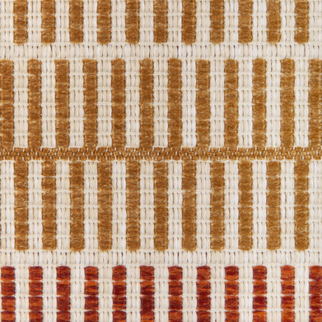 Brunschwig & Fils LES OLIVIERS WEAVE SPICE Upholstery Fabric