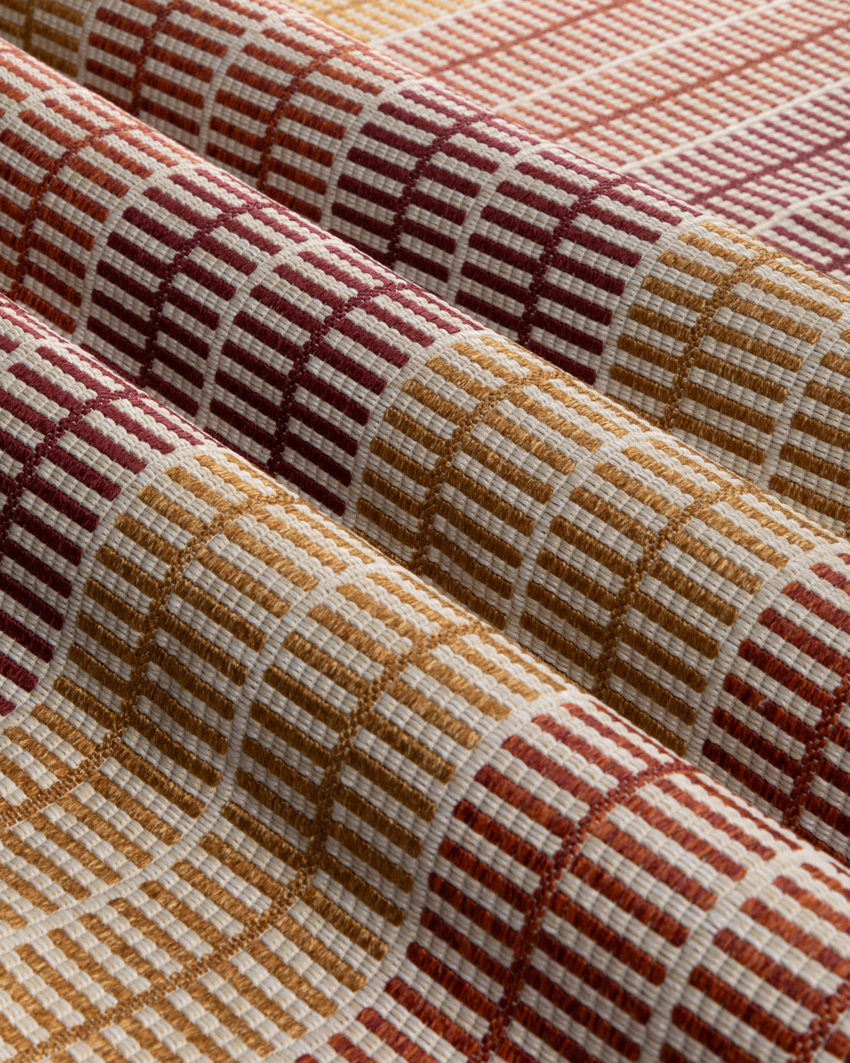 Brunschwig & Fils LES OLIVIERS WEAVE SPICE Upholstery Fabric