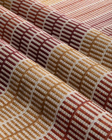 Brunschwig & Fils LES OLIVIERS WEAVE SPICE Upholstery Fabric