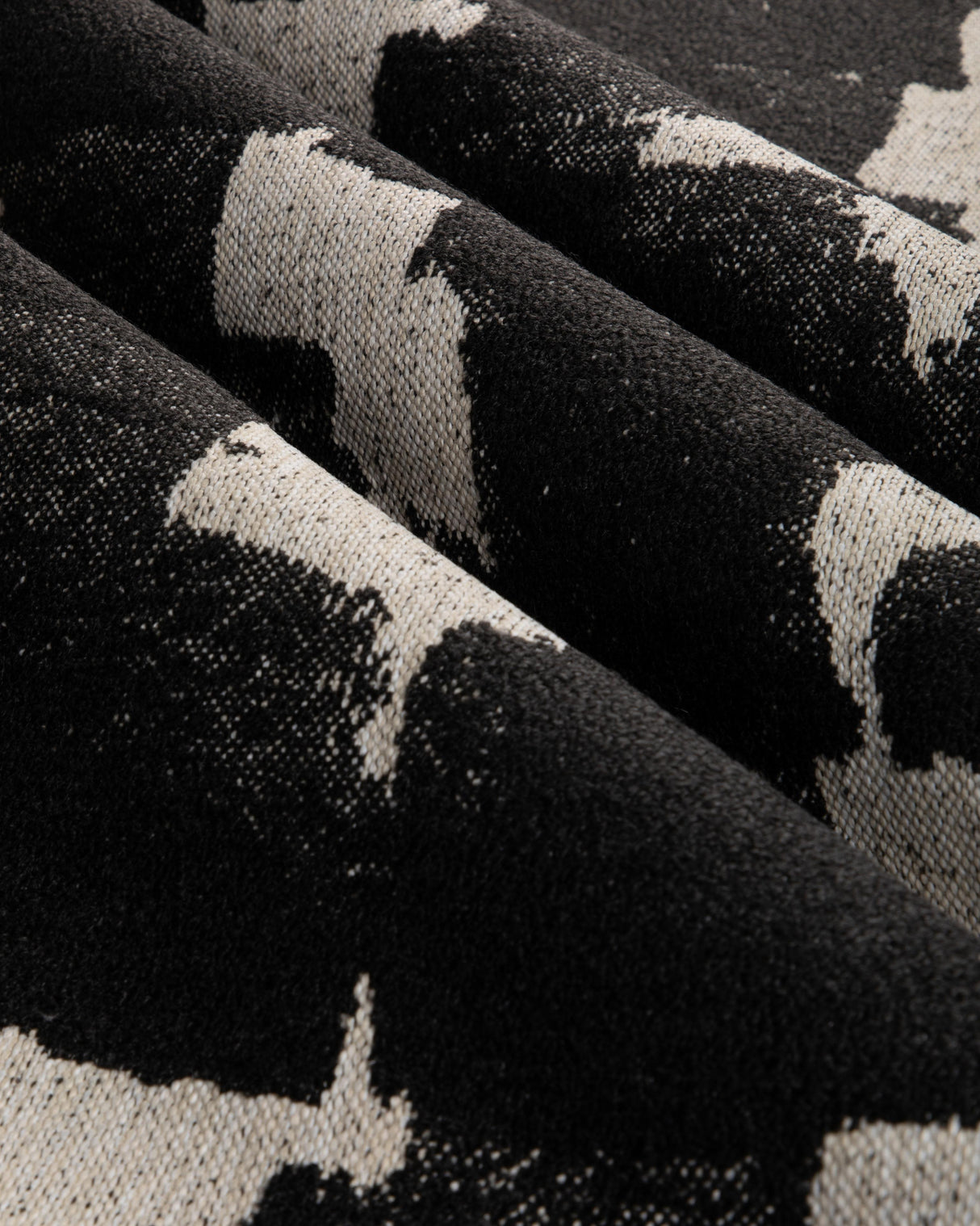 Brunschwig & Fils LES FALAISES WEAVE NOIR Upholstery Fabric