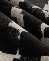 Brunschwig & Fils LES FALAISES WEAVE NOIR Upholstery Fabric