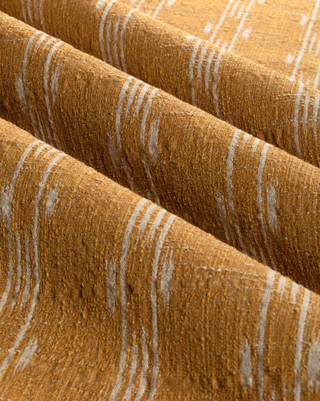Brunschwig & Fils LE SPRITZ WEAVE OCHRE Upholstery Fabric