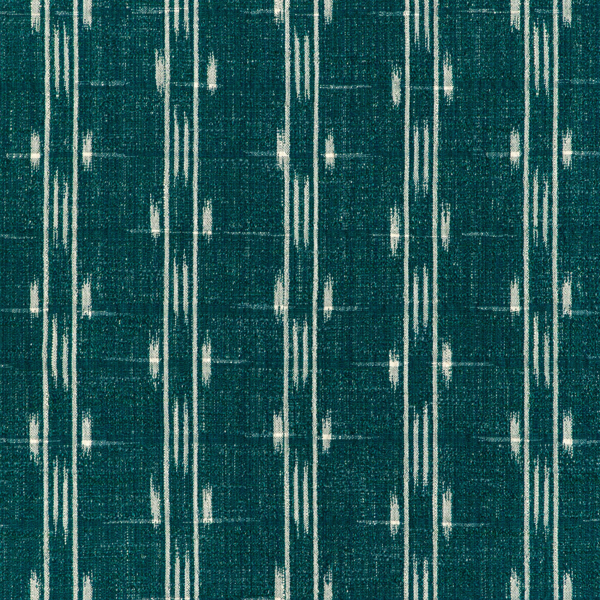 Brunschwig & Fils LE SPRITZ WEAVE TEAL Upholstery Fabric