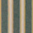 Brunschwig & Fils LA RIVIERA STRIPE MARINE Upholstery Fabric