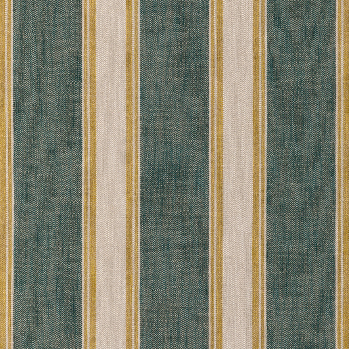 Brunschwig & Fils LA RIVIERA STRIPE MARINE Upholstery Fabric