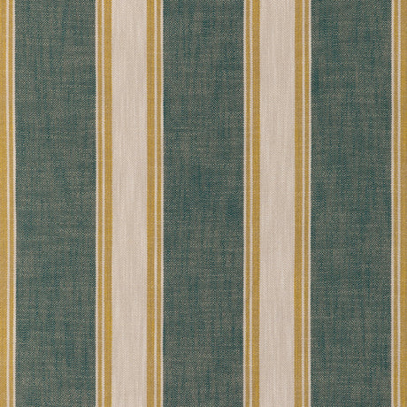 Brunschwig & Fils LA RIVIERA STRIPE MARINE Upholstery Fabric