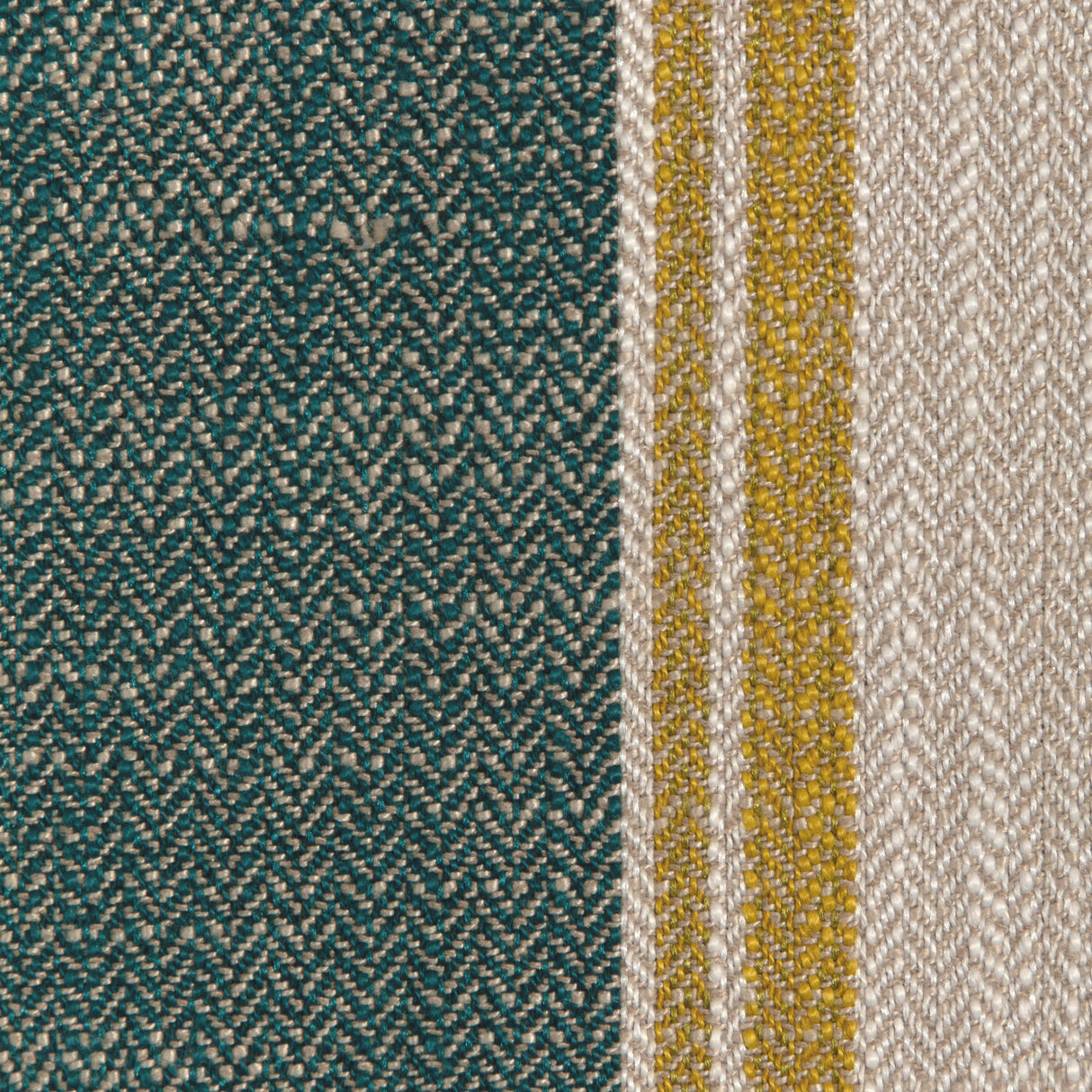 Brunschwig & Fils LA RIVIERA STRIPE MARINE Upholstery Fabric