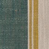 Brunschwig & Fils LA RIVIERA STRIPE MARINE Upholstery Fabric