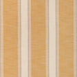 Brunschwig & Fils LA RIVIERA STRIPE OCHRE Upholstery Fabric