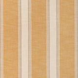 Brunschwig & Fils LA RIVIERA STRIPE OCHRE Upholstery Fabric