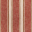 Brunschwig & Fils LA RIVIERA STRIPE SPICE Upholstery Fabric