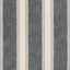 Brunschwig & Fils LA RIVIERA STRIPE BLUE Upholstery Fabric