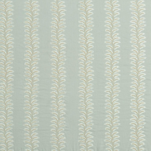 G P & J Baker NEW BRADBOURNE PALE AQUA Fabric