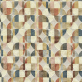 Clarke & Clarke DELAUNAY MULTI Upholstery Fabric