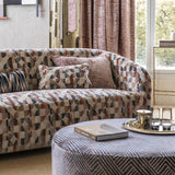 Clarke & Clarke DELAUNAY MULTI Upholstery Fabric