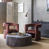 Clarke & Clarke GRASSETTO MULTI Upholstery Fabric