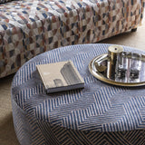 Clarke & Clarke GRASSETTO MULTI Upholstery Fabric