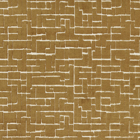 Clarke & Clarke KUPKA BRONZE Upholstery Fabric