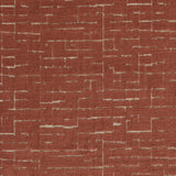 Clarke & Clarke KUPKA COPPER Upholstery Fabric