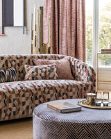 Clarke & Clarke KUPKA PETAL Upholstery Fabric