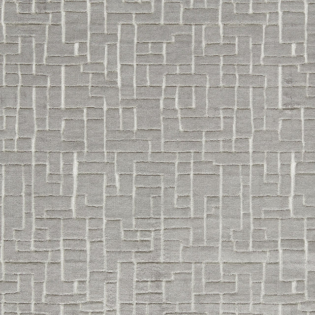 Clarke & Clarke KUPKA SLATE Upholstery Fabric
