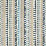 Clarke & Clarke ORPHEUS DENIM Upholstery Fabric