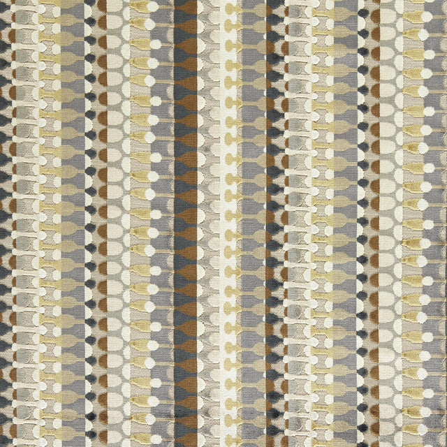 Clarke & Clarke ORPHEUS NATURAL Upholstery Fabric