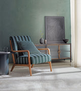 Clarke & Clarke ASHDOWN GRAPHITE Upholstery Fabric