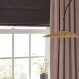 Clarke & Clarke ASHDOWN MULBERRY Upholstery Fabric