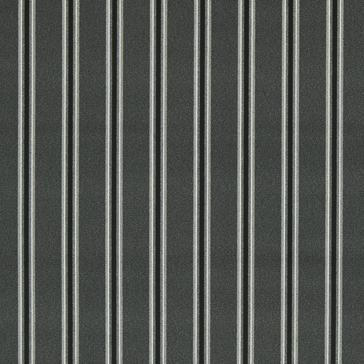 Clarke & Clarke BOWFELL EBONY Upholstery Fabric