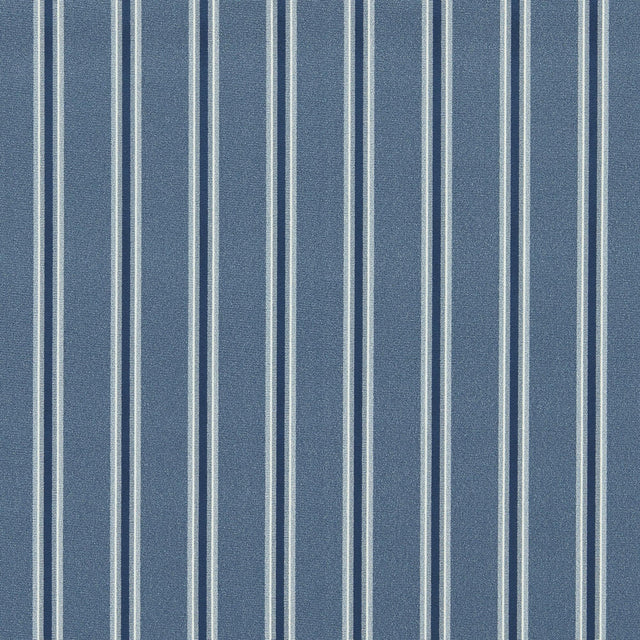Clarke & Clarke BOWFELL INDIGO Upholstery Fabric