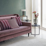 Clarke & Clarke BOWFELL MULBERRY Upholstery Fabric