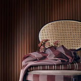 Clarke & Clarke BOWFELL MULBERRY Upholstery Fabric