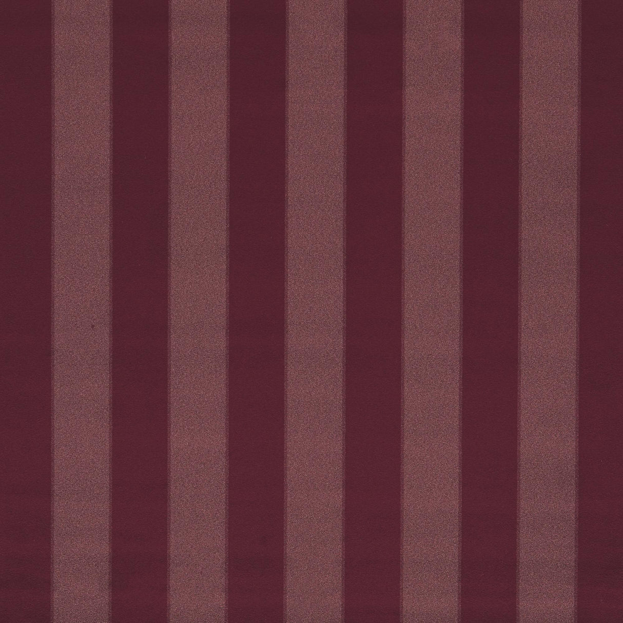 Clarke & Clarke HALDON MULBERRY Upholstery Fabric