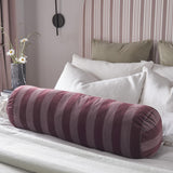 Clarke & Clarke HALDON MULBERRY Upholstery Fabric