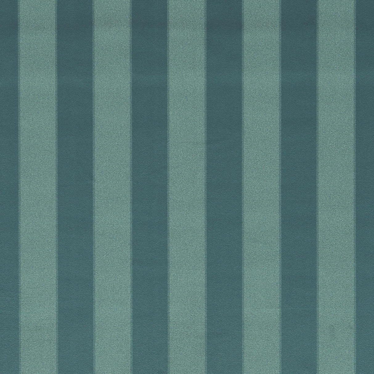 Clarke & Clarke HALDON TEAL Upholstery Fabric