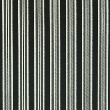 Clarke & Clarke WILMOTT EBONY Upholstery Fabric