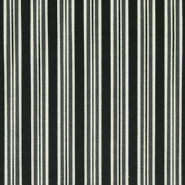 Clarke & Clarke WILMOTT EBONY Upholstery Fabric