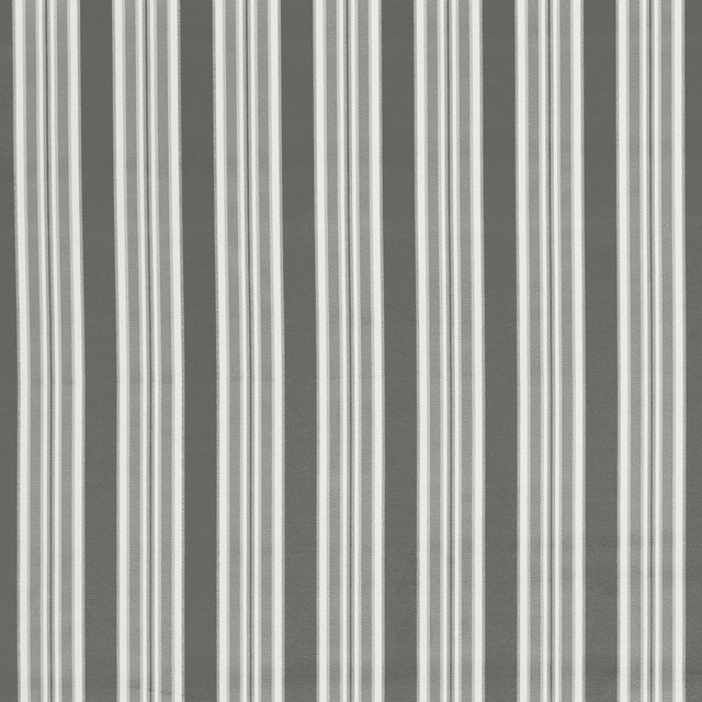 Clarke & Clarke WILMOTT GRAPHITE Upholstery Fabric