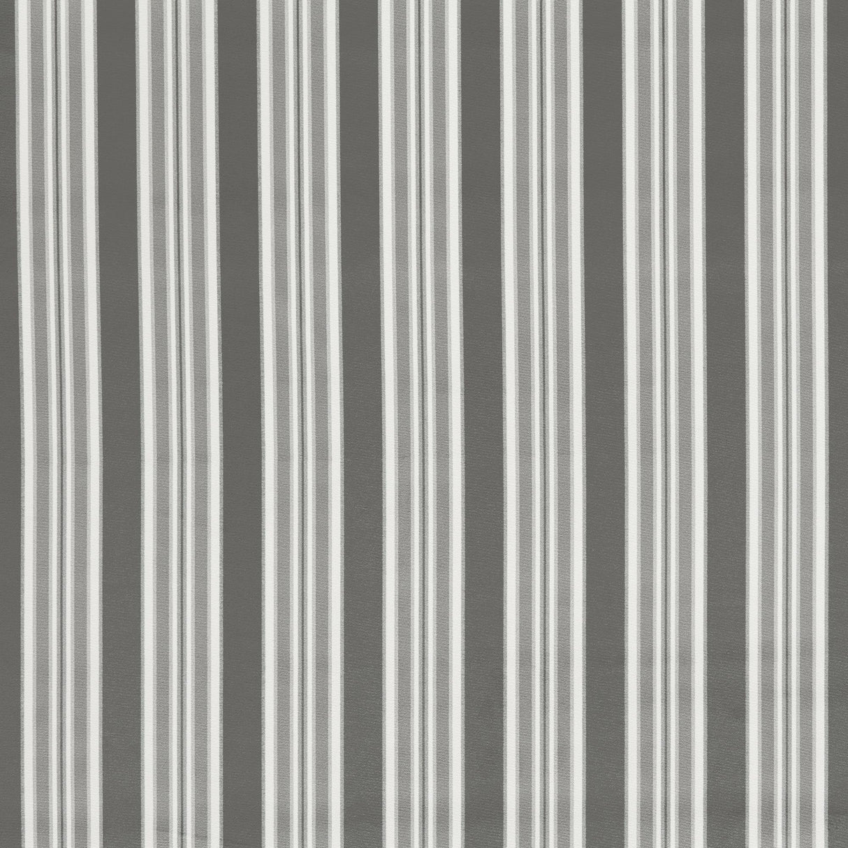 Clarke & Clarke WILMOTT GRAPHITE Upholstery Fabric