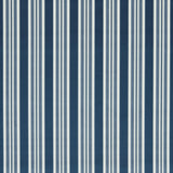 Clarke & Clarke WILMOTT INDIGO Upholstery Fabric